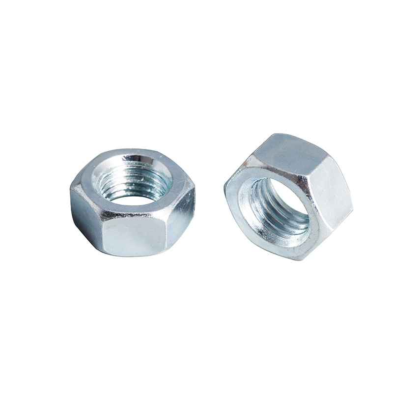 ISO4032 Hex Nut với kẽm